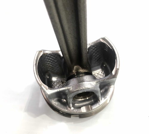 Biela Com Pistão Fiat Motor Evo 1.0 2010/2021