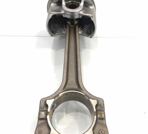 Biela Com Pistão Fiat Motor Evo 1.0 2010/2021