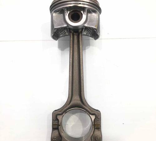 Biela Com Pistão Fiat Motor Evo 1.0 201...