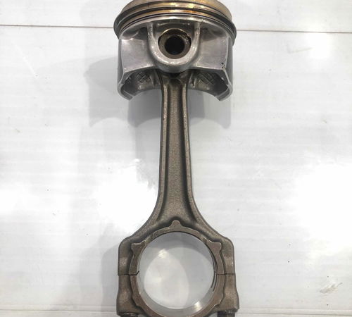 Biela Com Pistão Fiat Motor 1.4 Evo 2010/2021
