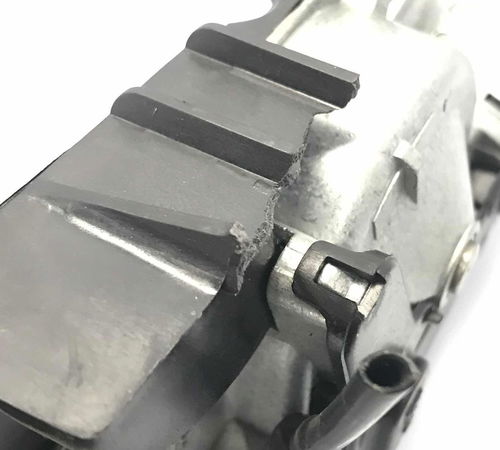 Motor Limpador Capô Traseiro Volkswagen Fox 2010/2014