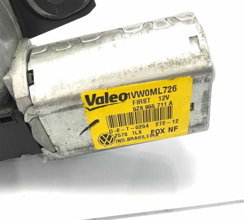 Motor Limpador Capô Traseiro Volkswagen Fox 2010/2014
