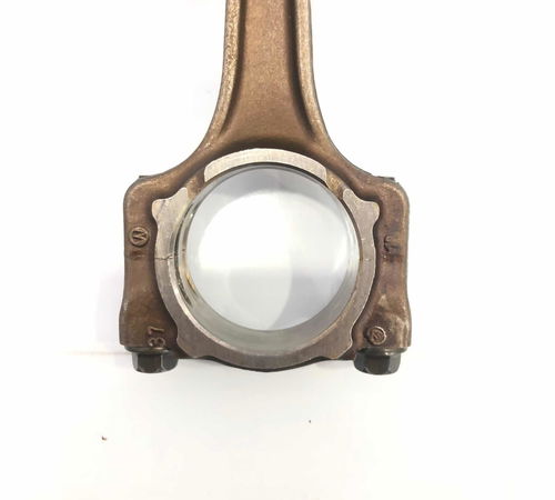 Biela Com Pistão Fiat Motor 1.0 Fire 2008/2013