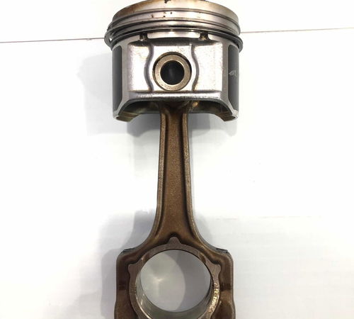 Biela Com Pistão Fiat Motor 1.0 Fire 2008/2013