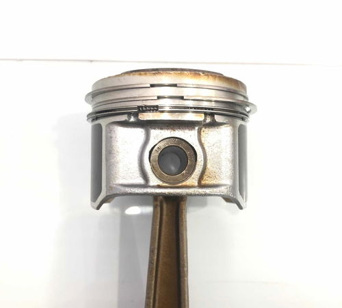 Biela Com Pistão Fiat Motor 1.0 Fire 2008/2013