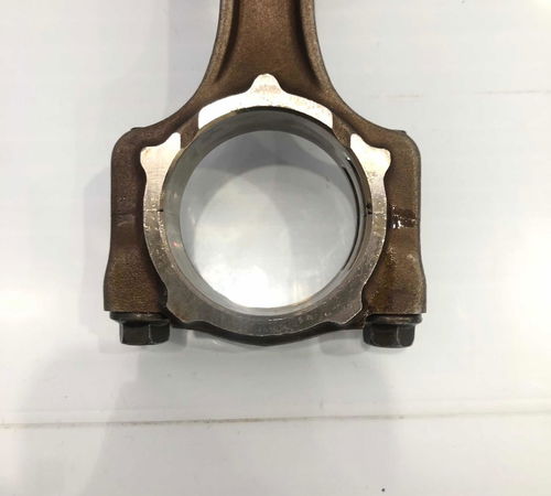 Biela Com Pistão Fiat Motor 1.0 Fire 2008/2013