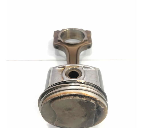 Biela Com Pistão Fiat Motor 1.0 Fire 2008/2013