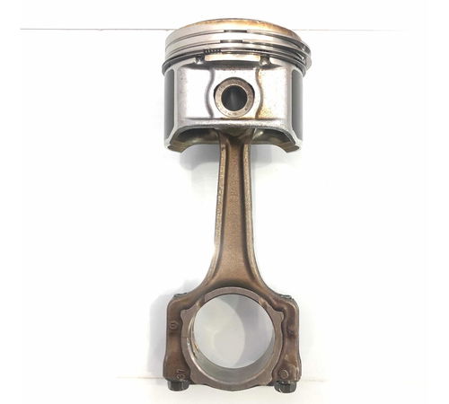 Biela Com Pistão Fiat Motor 1.0 Fire 20...
