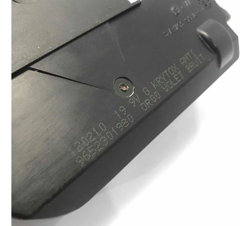 Fechadura Capô Traseiro Citroën C4 Hatch 2007/2012