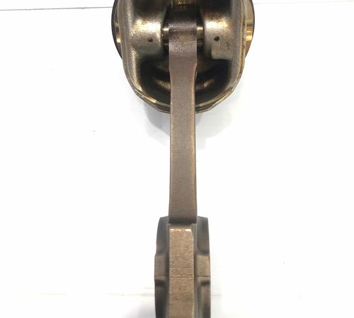 Biela Com Pistão Ford 1.6 Zetec Rocam Flex 2008/2014