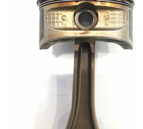 Biela Com Pistão Ford 1.6 Zetec Rocam Flex 2008/2014