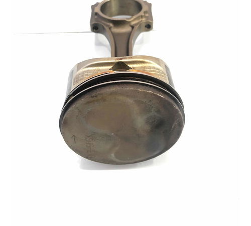 Biela Com Pistão Ford 1.6 Zetec Rocam Flex 2008/2014