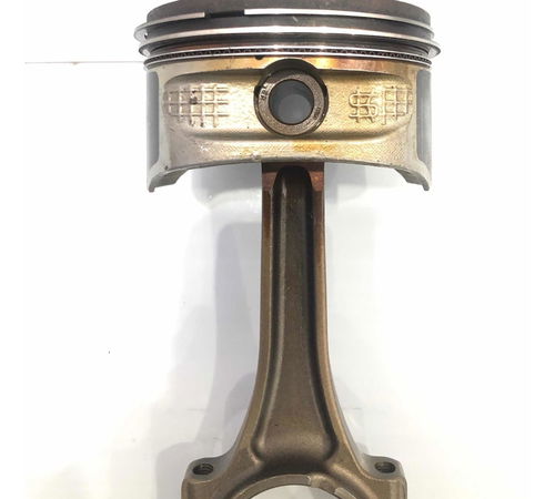 Biela Com Pistão Ford 1.6 Zetec Rocam Flex 2008/2014