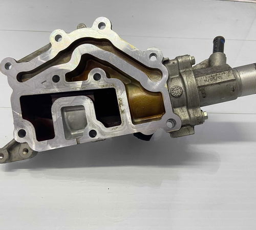 Carcaça Válvula Termostática 2.0 Renault Duas 2010/2015