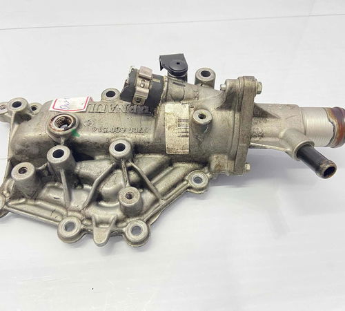 Carcaça Válvula Termostática 2.0 Renault Duas 2010/2015