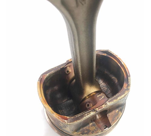 Biela Com Pistão Mitsubishi Asx Lancer 2.0 2011/2016