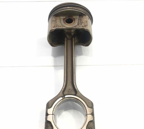 Biela Com Pistão Jac J3 J2 1.4 2011/2017