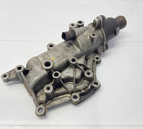 Carcaça Válvula Termostática 1.6 Renault Clio 2013/2016