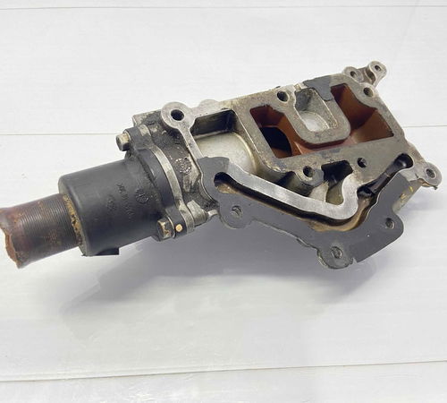 Carcaça Válvula Termostática 1.6 Renault Clio 2013/2016