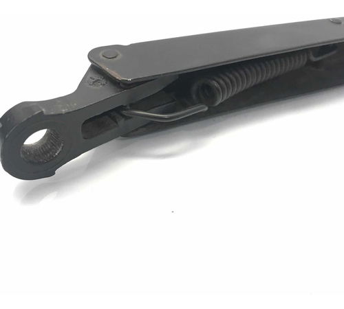 Braço Limpador Capô Traseiro Chevrolet Celta 2007/2015