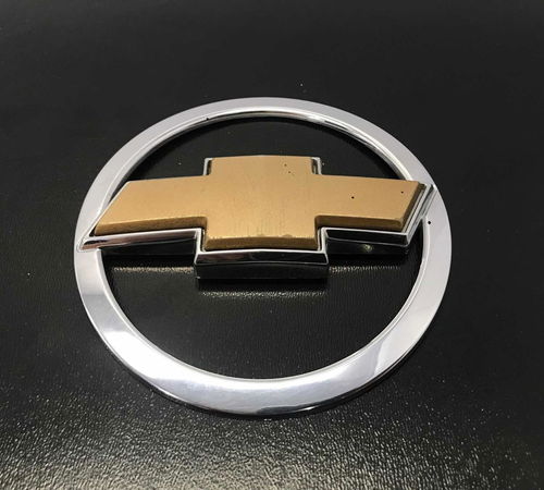 Emblema Capô Traseiro Chevrolet Celta 2007/2015