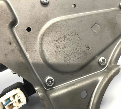 Motor Limpador Capô Traseiro Toyota Etios 2013/2021