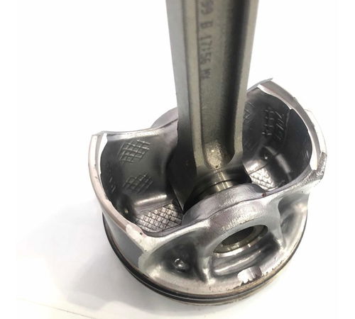 Biela Com Pistão Fiat 1.0 Evo 2010/2021