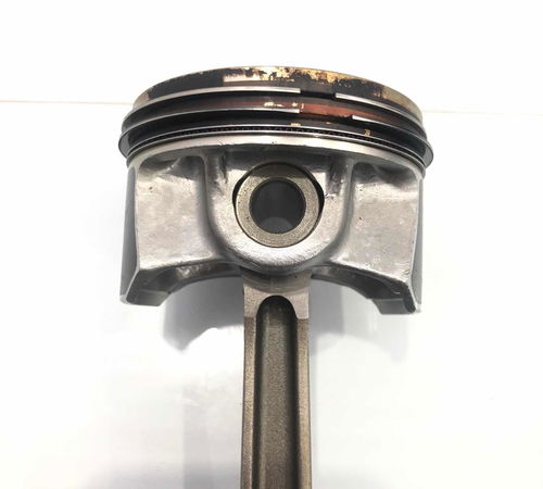 Biela Com Pistão Fiat 1.0 Evo 2010/2021