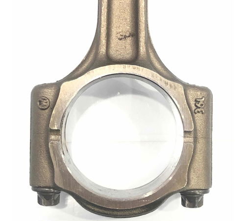 Biela Com Pistão C3 208 1.5 8v 2013/2022