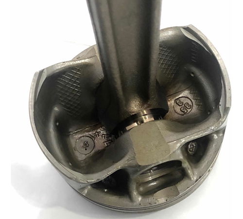 Biela Com Pistão C3 208 1.5 8v 2013/2022