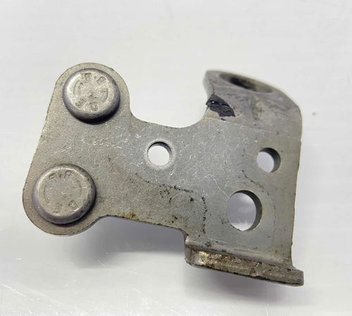 Suporte Corrente Cabeçote Peugeot 208 2015