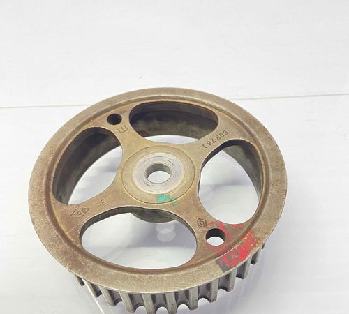 Polia Comando Escape Renault Megane Clio 2005/2012