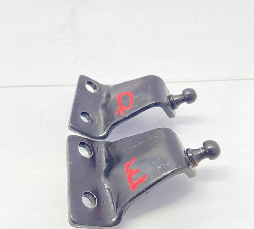 Par Suporte Amortecedor Capô Tras Hyundai Tucson 2008/2013