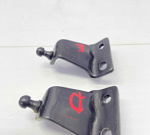 Par Suporte Amortecedor Capô Tras Hyundai Tucson 2008/2013