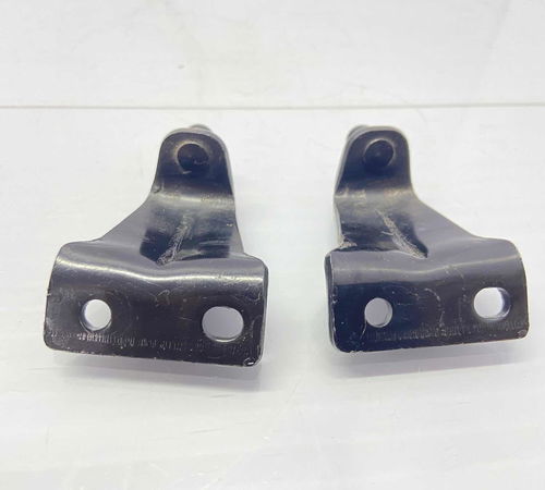 Par Suporte Amortecedor Capô Tras Hyundai Tucson 2008/2013
