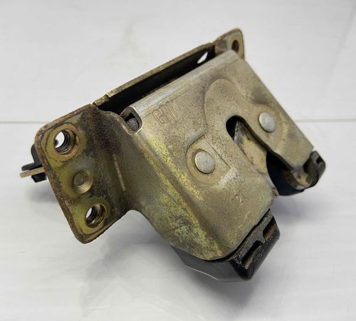 Fechadura Capô Traseiro Chevrolet Corsa 1998/2002