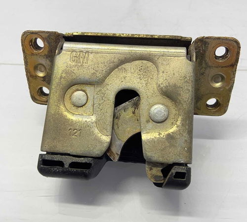 Fechadura Capô Traseiro Chevrolet Corsa 1998/2002