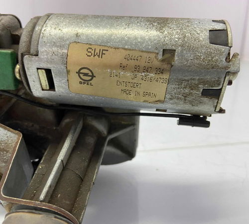 Motor Limpador Capo Traseiro Chevrolet Corsa 1998/2002