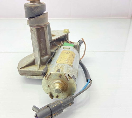 Motor Limpador Capo Traseiro Chevrolet Corsa 1998/2002