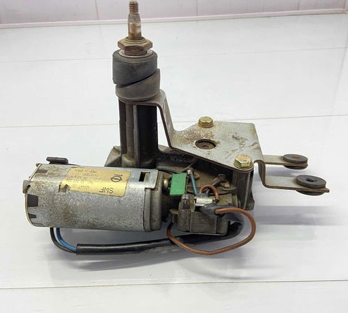 Motor Limpador Capo Traseiro Chevrolet C...
