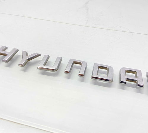 Emblema Hyundai Tucson 2008/2013