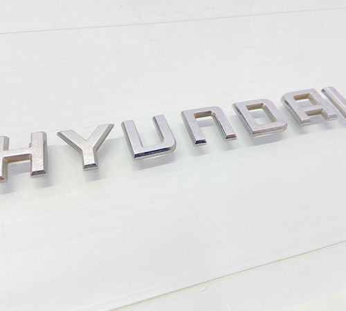 Emblema Hyundai Tucson 2008/2013