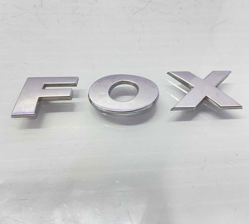 Emblema Capo Traseiro Volkswagen Fox 201...