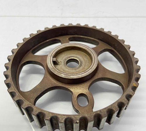 Polia Comando Cabeçote Peugeot 1.6 2007