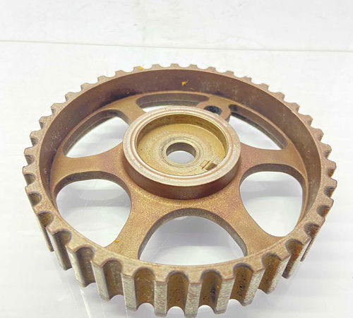 Polia Comando Cabeçote Peugeot 1.6 2007