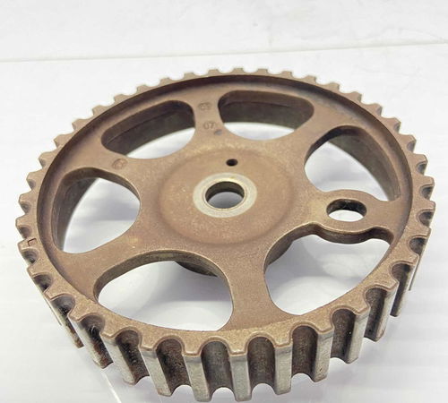 Polia Comando Cabeçote Peugeot 1.6 2007