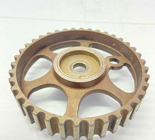 Polia Comando Cabeçote Peugeot 1.6 2007