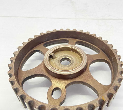 Polia Comando Cabeçote Peugeot 1.6 2007