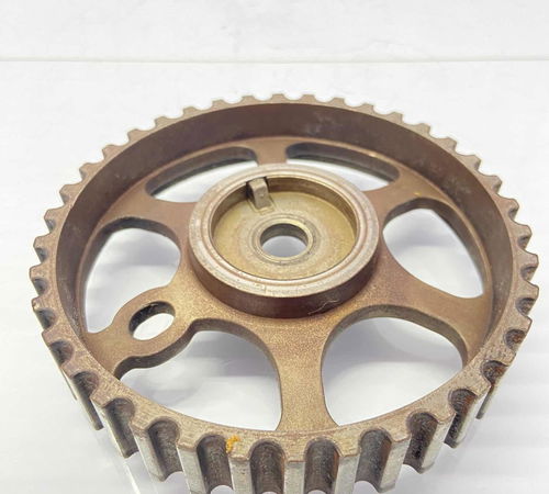 Polia Comando Cabeçote Peugeot 1.6 2007