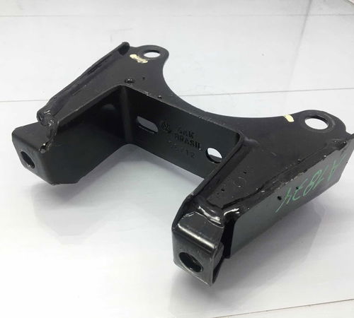Suporte Caixa Câmbio 1.0 8v Vw Gol Fox Voyage 2009/2018